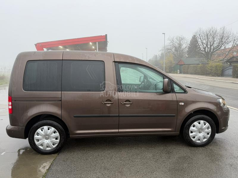 Volkswagen Caddy 