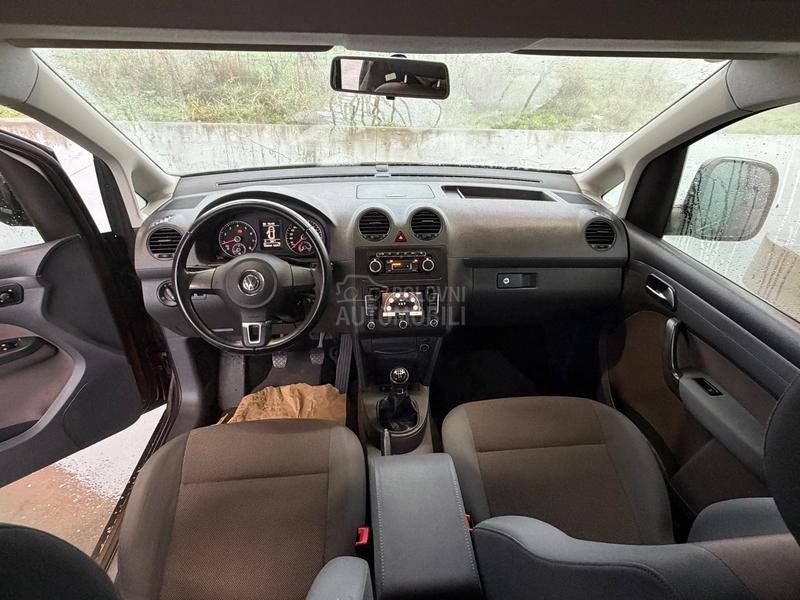Volkswagen Caddy 