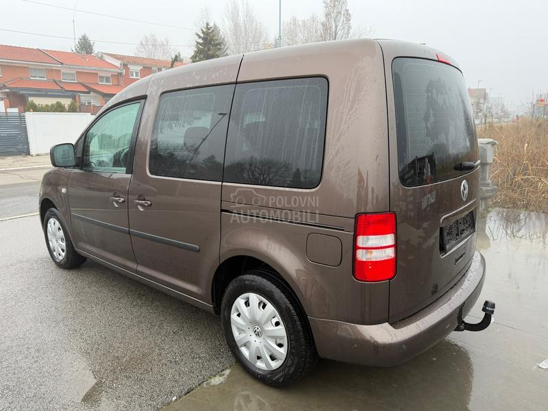 Volkswagen Caddy 