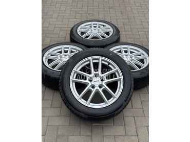 Aluminijumske felne  17" 5 x 112