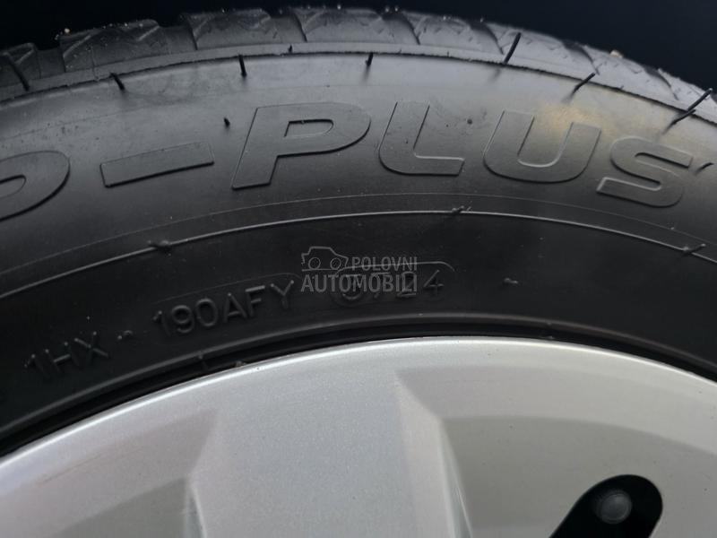 Volkswagen Polo 1.2 TDI N-A-V-I NOV