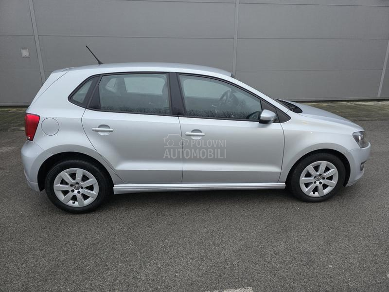 Volkswagen Polo 1.2 TDI N-A-V-I NOV