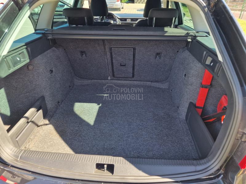 Škoda Octavia Scaut