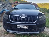 Škoda Octavia Scaut