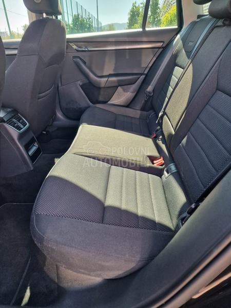 Škoda Octavia Scaut