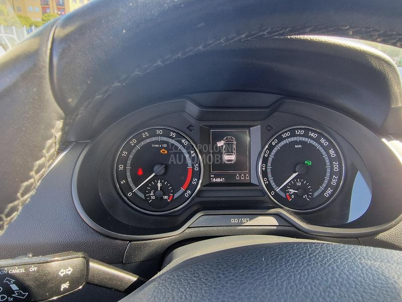 Škoda Octavia Scaut