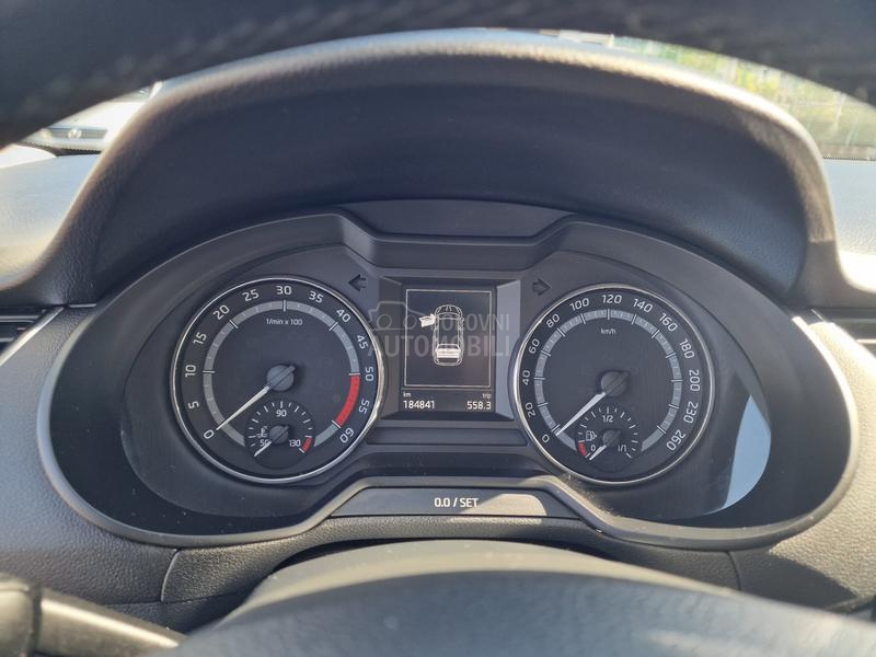 Škoda Octavia Scaut