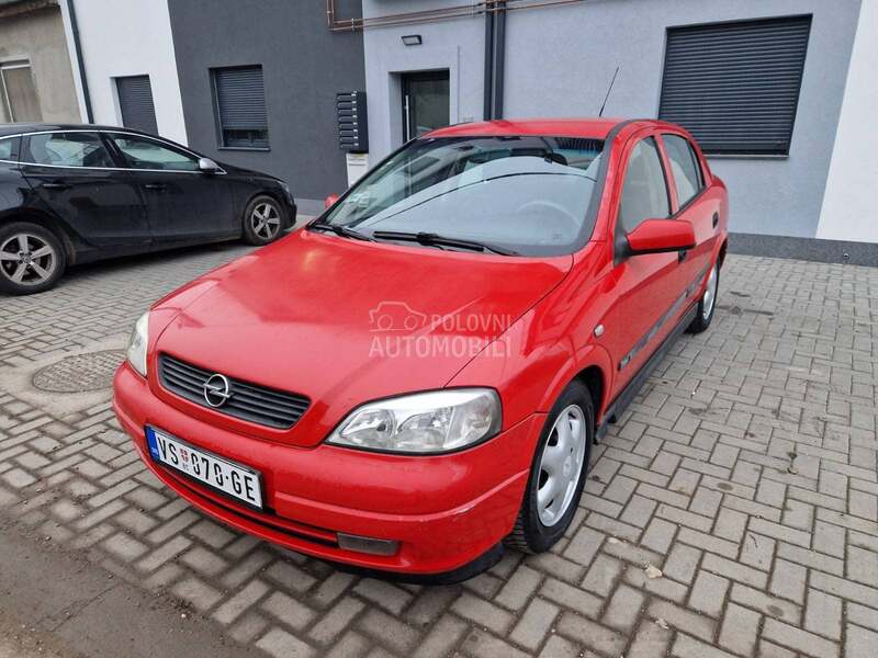 Opel Astra G 1.6 EcoTec