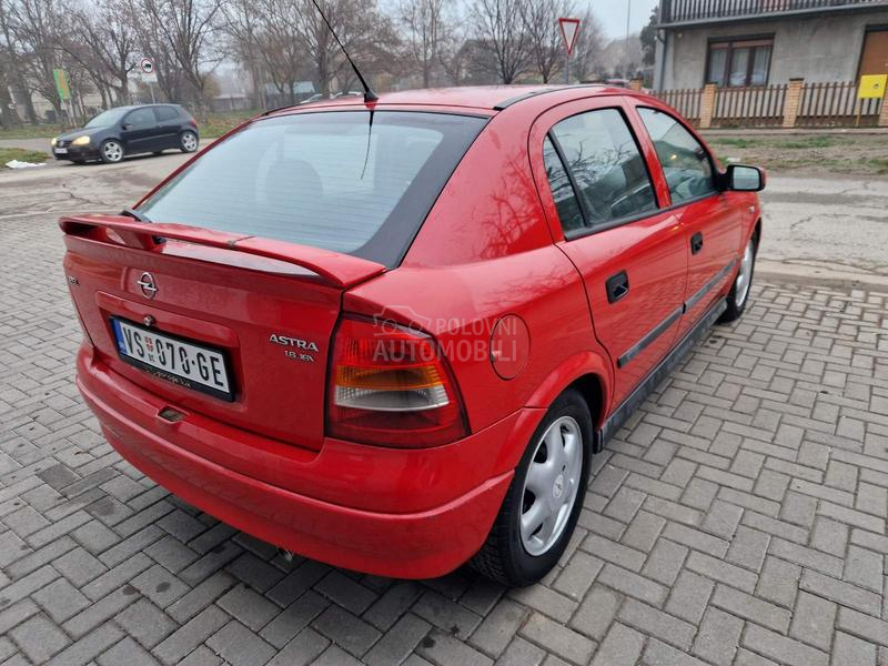 Opel Astra G 1.6 EcoTec