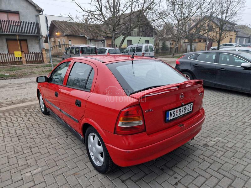Opel Astra G 1.6 EcoTec