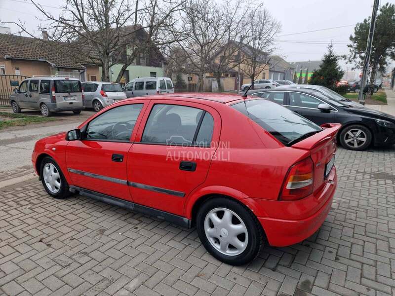 Opel Astra G 1.6 EcoTec