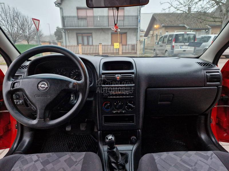 Opel Astra G 1.6 EcoTec