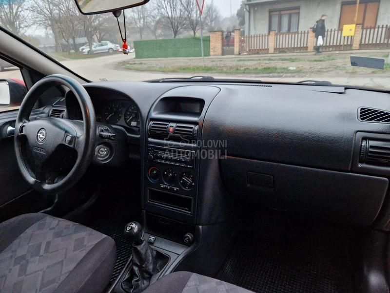 Opel Astra G 1.6 EcoTec