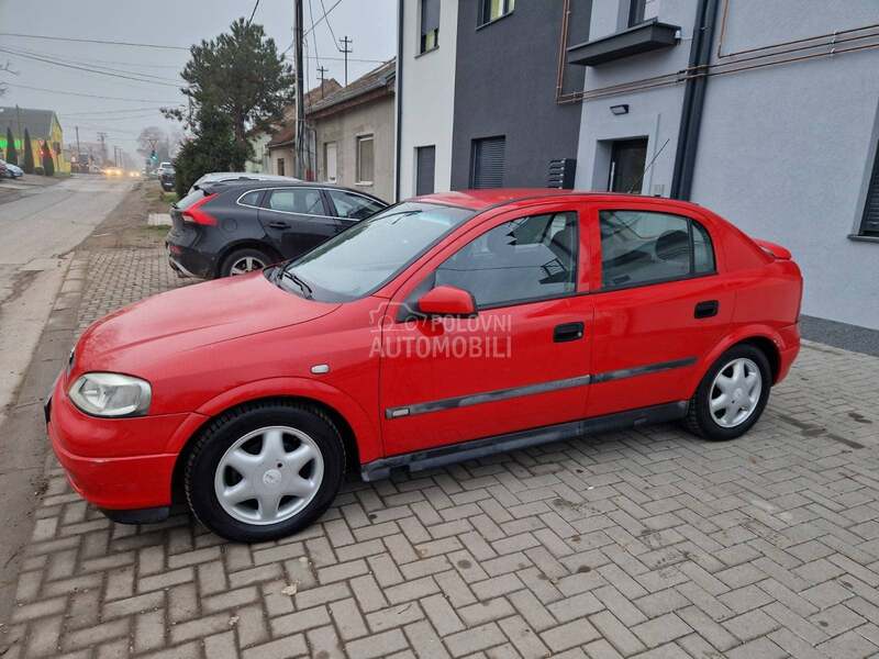 Opel Astra G 1.6 EcoTec