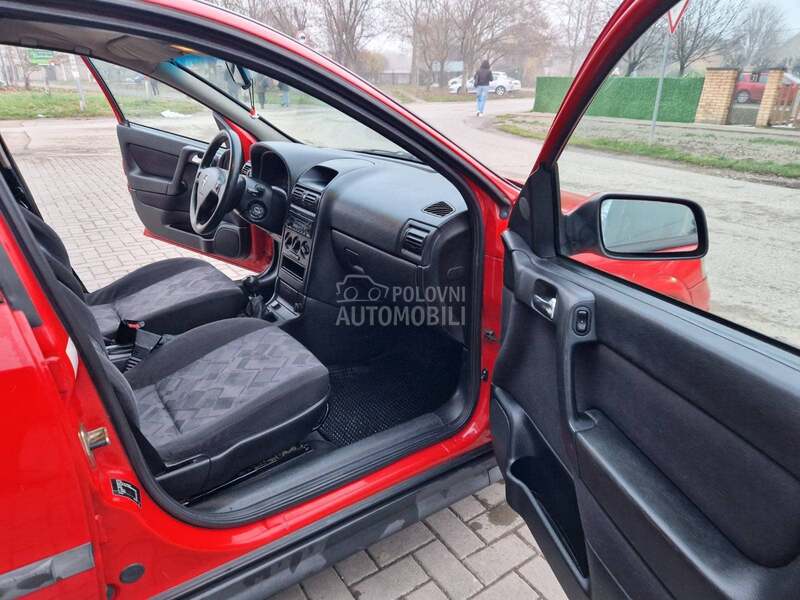 Opel Astra G 1.6 EcoTec