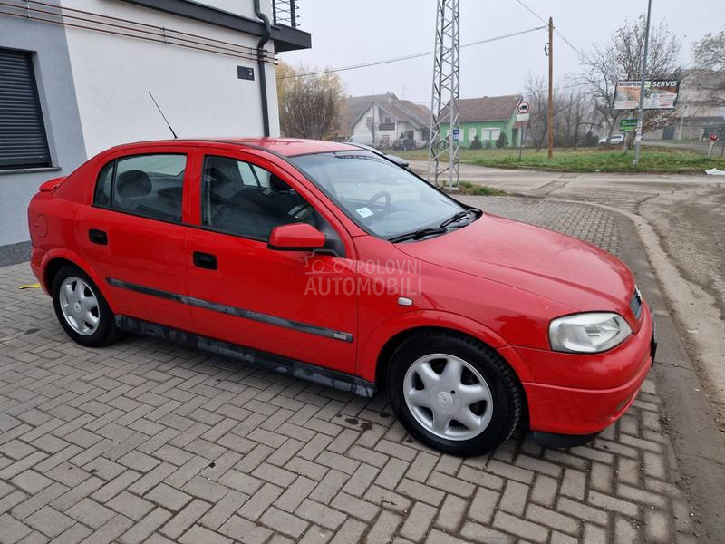 Opel Astra G 1.6 EcoTec