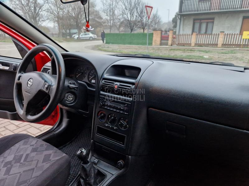 Opel Astra G 1.6 EcoTec