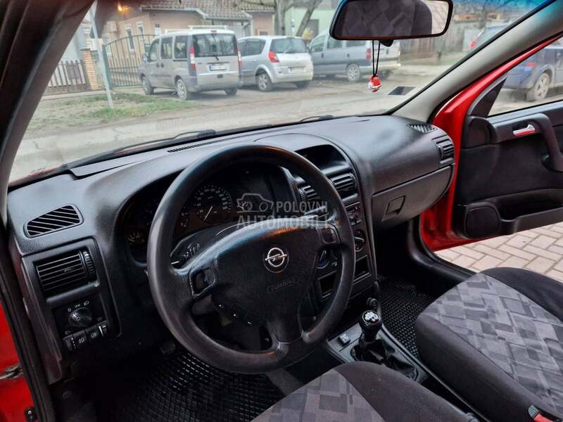 Opel Astra G 1.6 EcoTec