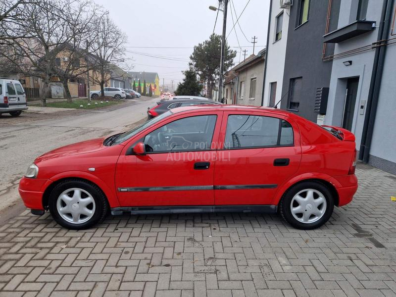 Opel Astra G 1.6 EcoTec