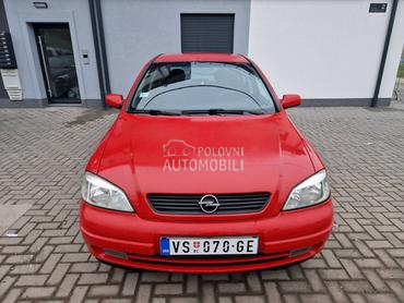Opel Astra G 1.6 EcoTec