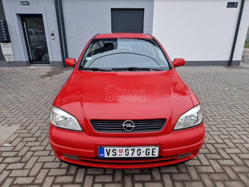 Opel Astra G 1.6 EcoTec