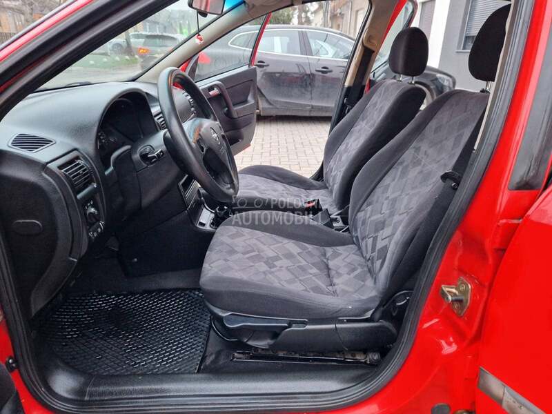 Opel Astra G 1.6 EcoTec