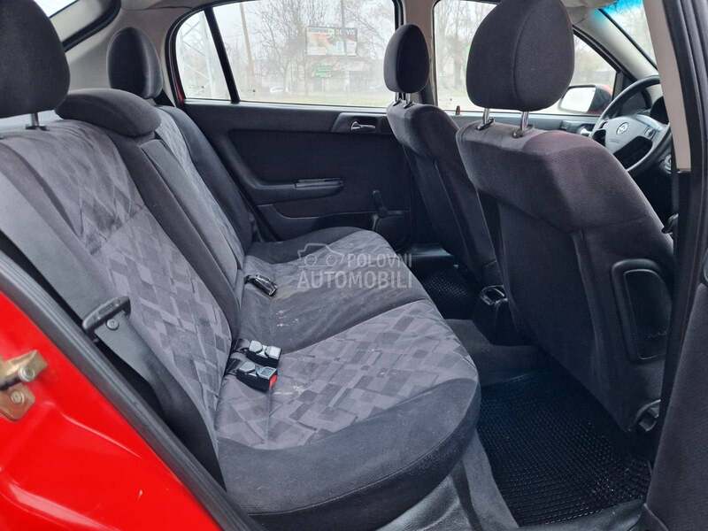 Opel Astra G 1.6 EcoTec