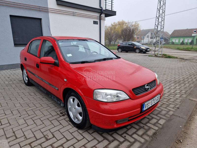 Opel Astra G 1.6 EcoTec