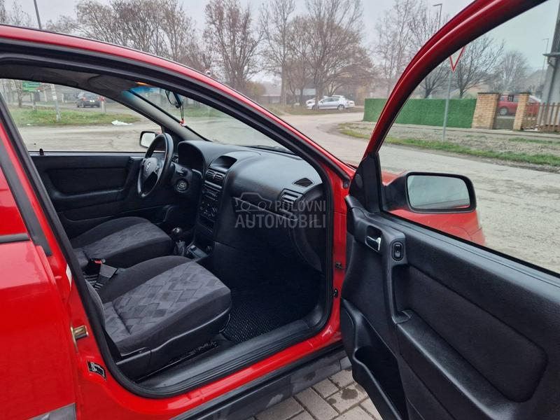 Opel Astra G 1.6 EcoTec