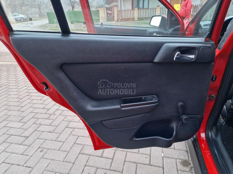 Opel Astra G 1.6 EcoTec