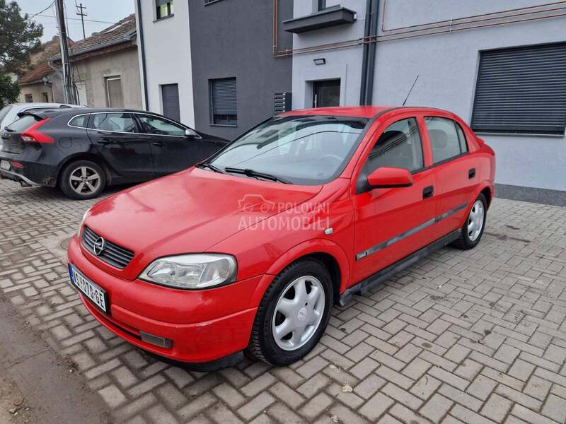 Opel Astra G 1.6 EcoTec