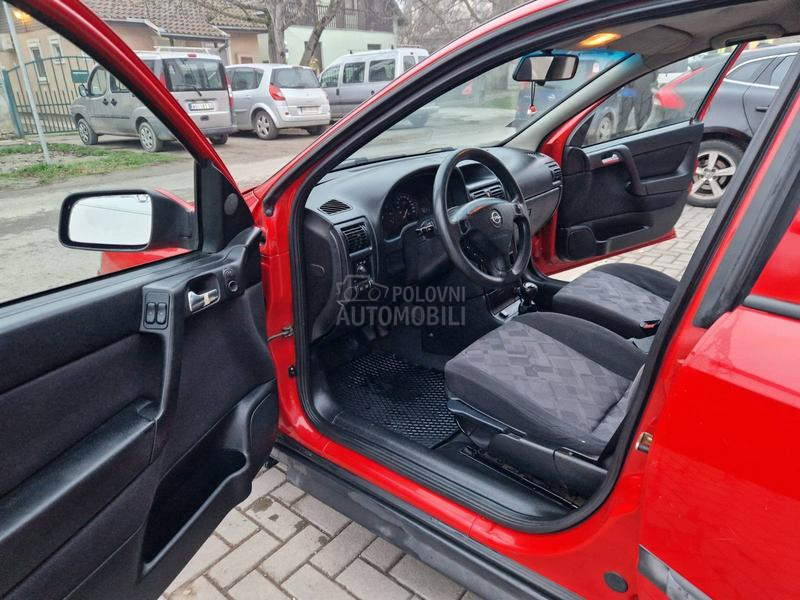 Opel Astra G 1.6 EcoTec