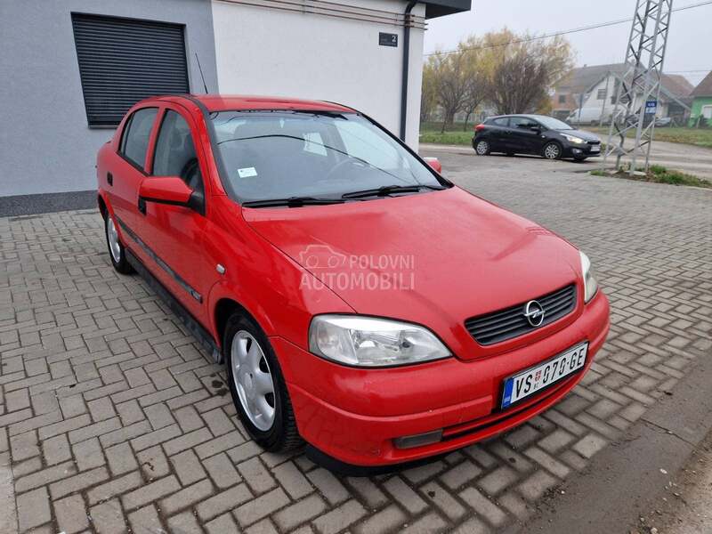 Opel Astra G 1.6 EcoTec