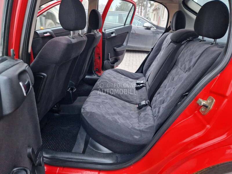 Opel Astra G 1.6 EcoTec