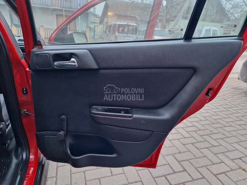 Opel Astra G 1.6 EcoTec