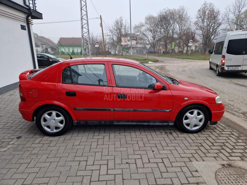 Opel Astra G 1.6 EcoTec