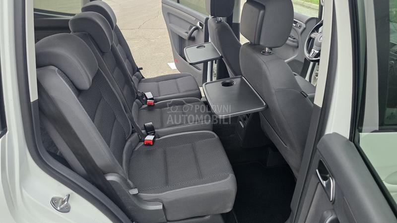 Volkswagen Touran 1,6TDI DSG