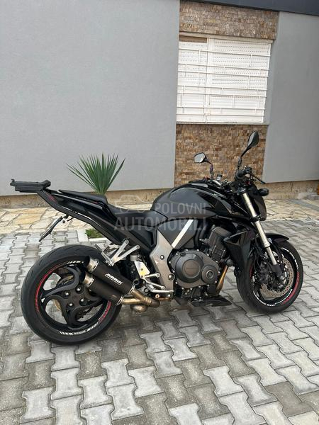 Honda CB1000R CB 1000R CB 1000