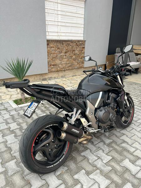 Honda CB1000R CB 1000R CB 1000