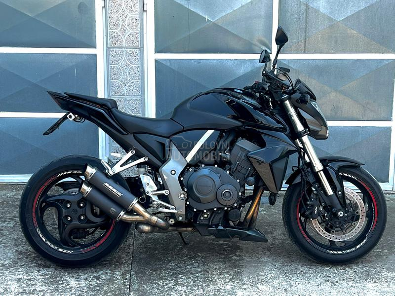 Honda CB1000R CB 1000R CB 1000