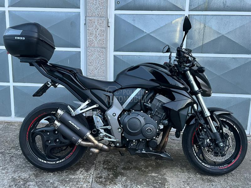 Honda CB1000R CB 1000R CB 1000