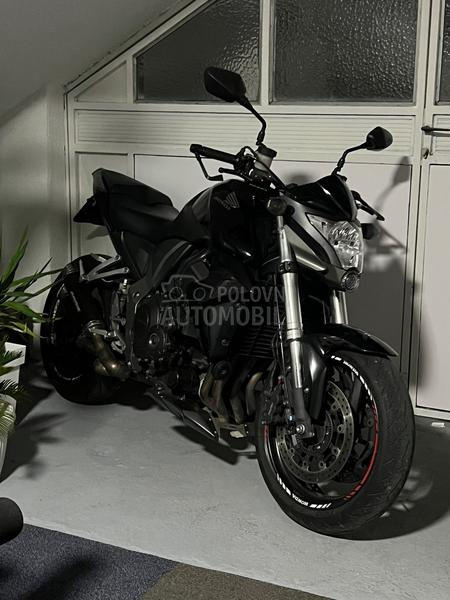 Honda CB1000R CB 1000R CB 1000