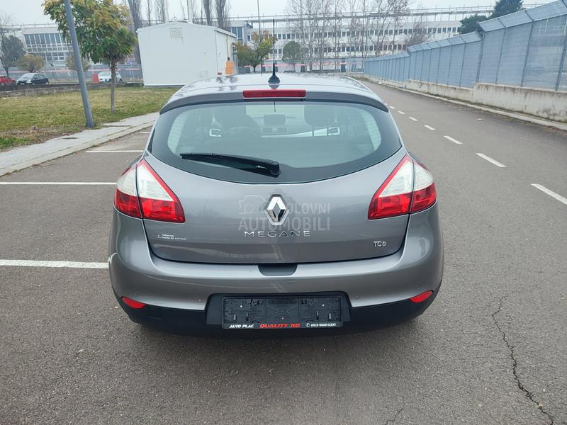 Renault Megane CH