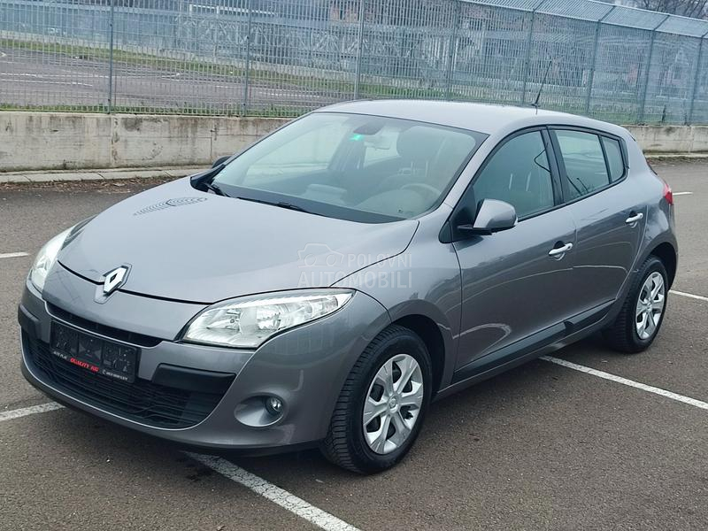 Renault Megane CH
