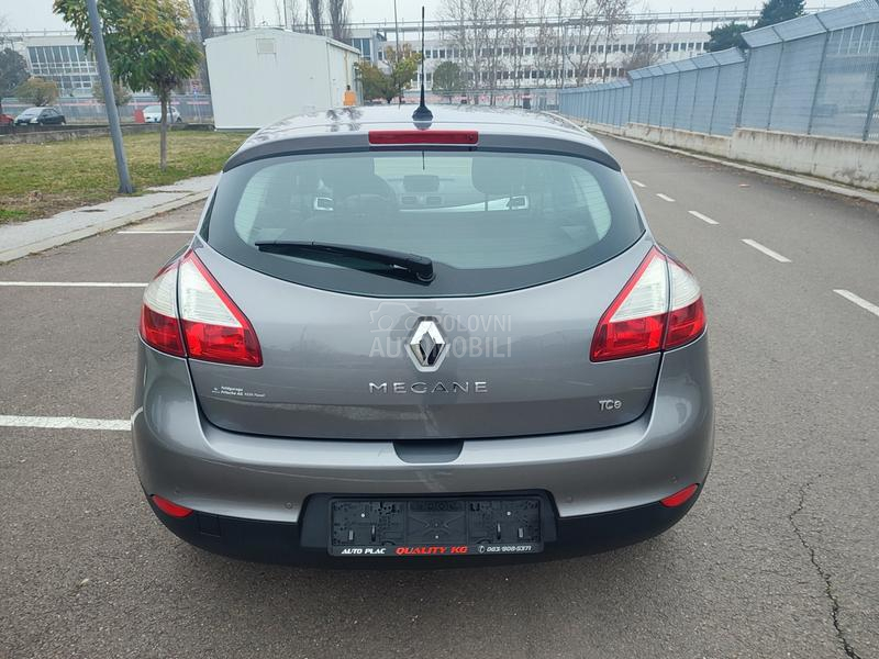 Renault Megane CH