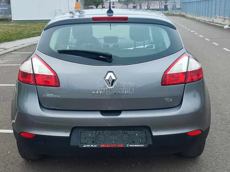 Renault Megane CH