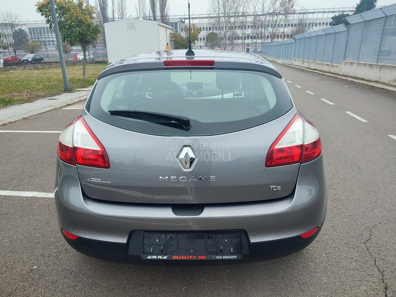 Renault Megane CH