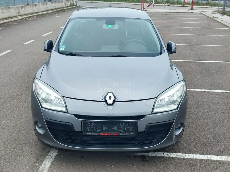 Renault Megane CH