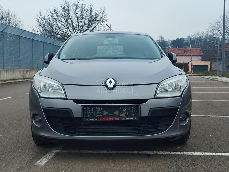 Renault Megane CH