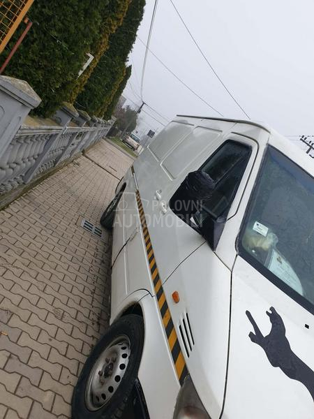 Mercedes Benz Sprinter 316